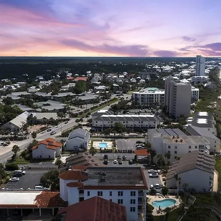 Grand Playa Unit 402 Gulf Front Condo